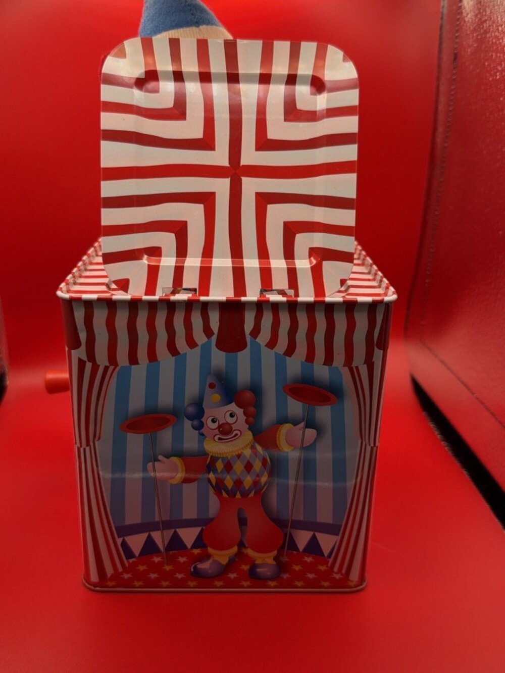 Tobar Jack-In-The-Box - Picture 3 of 4